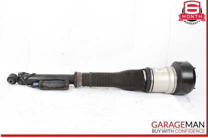 07-14 Mercedes W221 S400 Hybrid Rear Left / Right Air Suspension Shock Strut