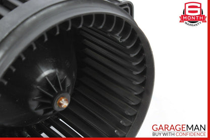 14-17 Maserati Ghibli A/C AC Heater Blower Motor Fan Assembly 272700-5433