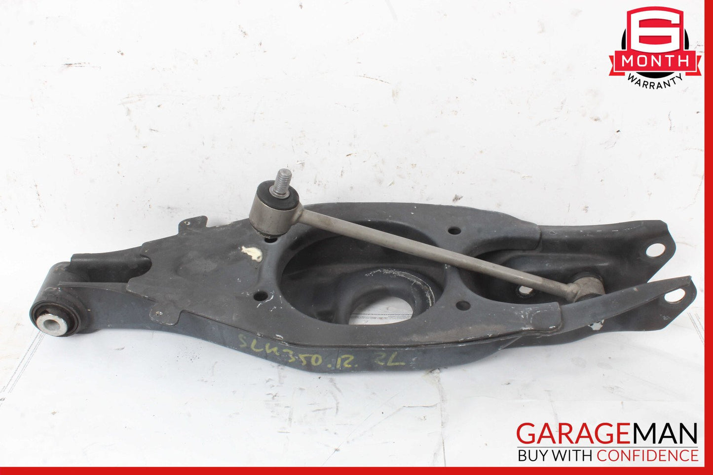 12-16 Mercedes R172 SLK350 Rear Right or Left Side Suspension Lower Control Arm