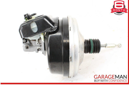2013-2016 Audi A5 Power Brake Booster Master Cylinder w/ Reservoir 8K0612103N