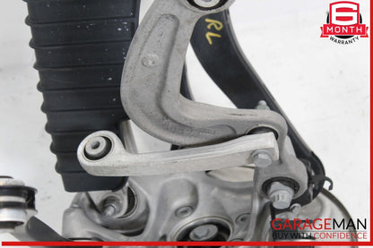 18-23 Audi A4 S4 A5 S5 Rear Left Driver Side Knuckle Spindle Assembly OEM