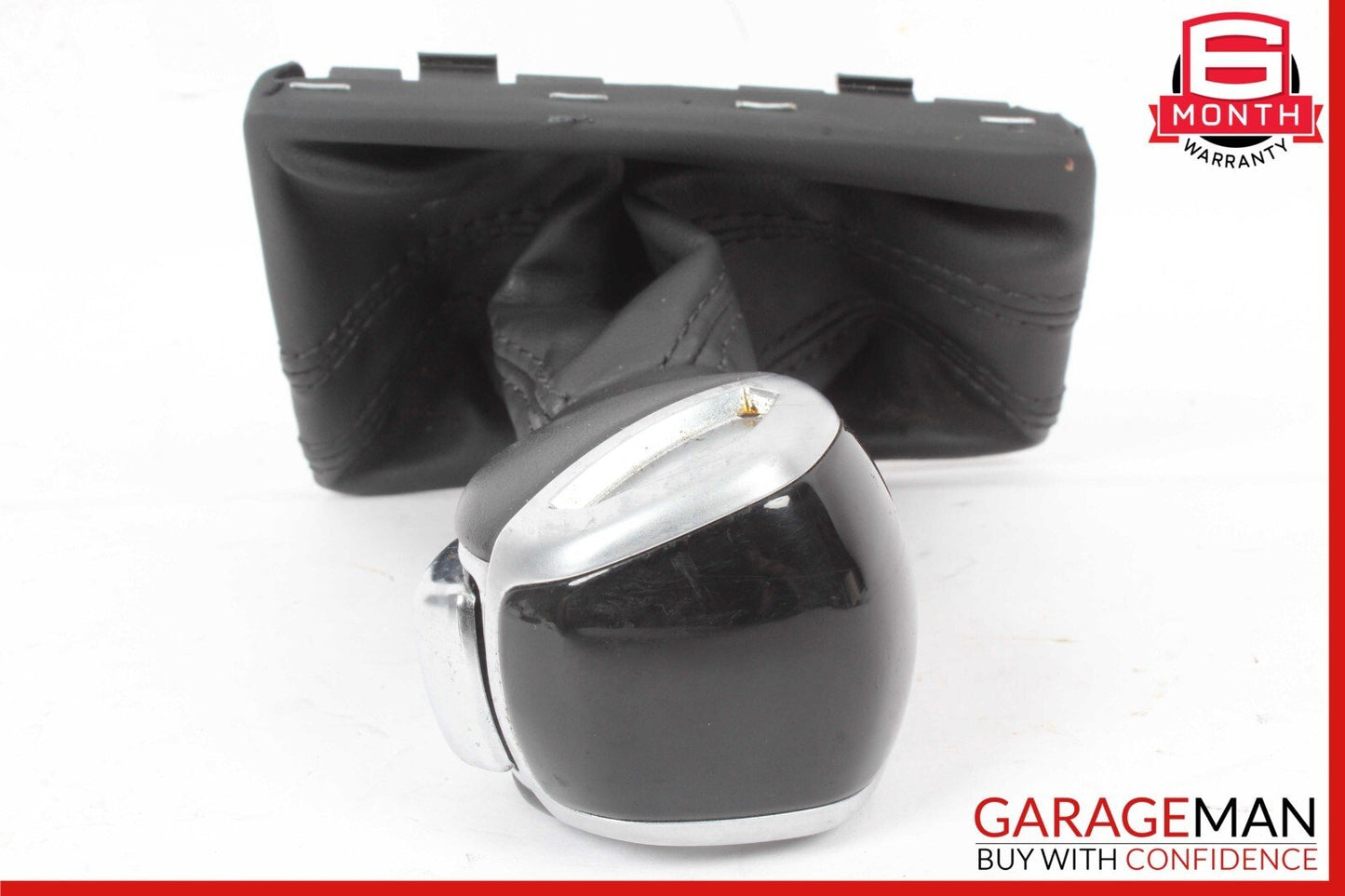 19-24 Audi Q3 Automatic Shifter Knob w/ Boot 83B713139B