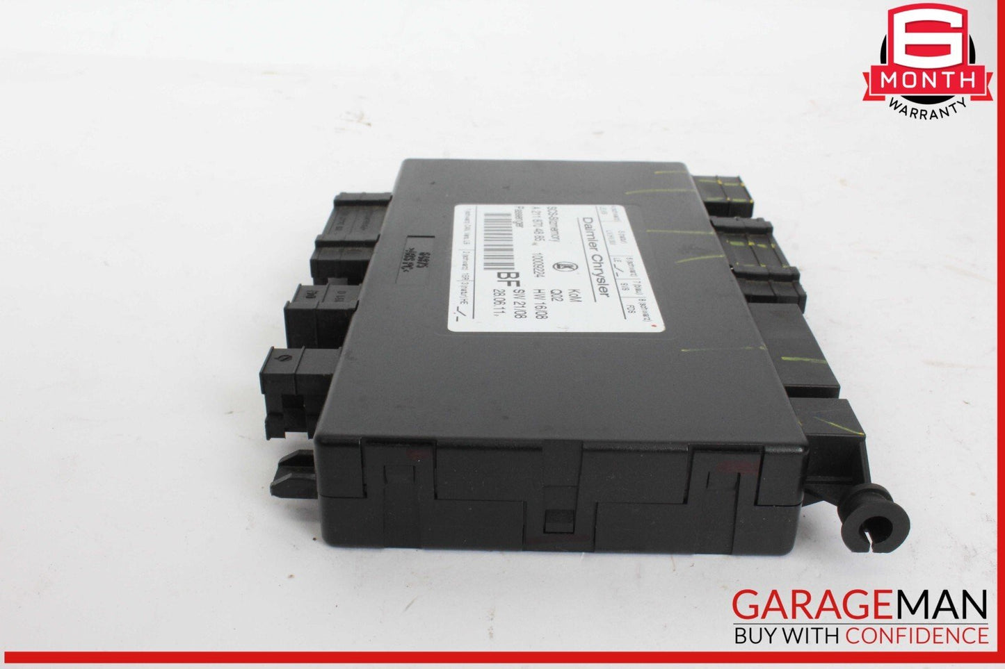 03-12 Mercedes X164 GL450 4MATIC Front Right Side Seat Control Module OEM