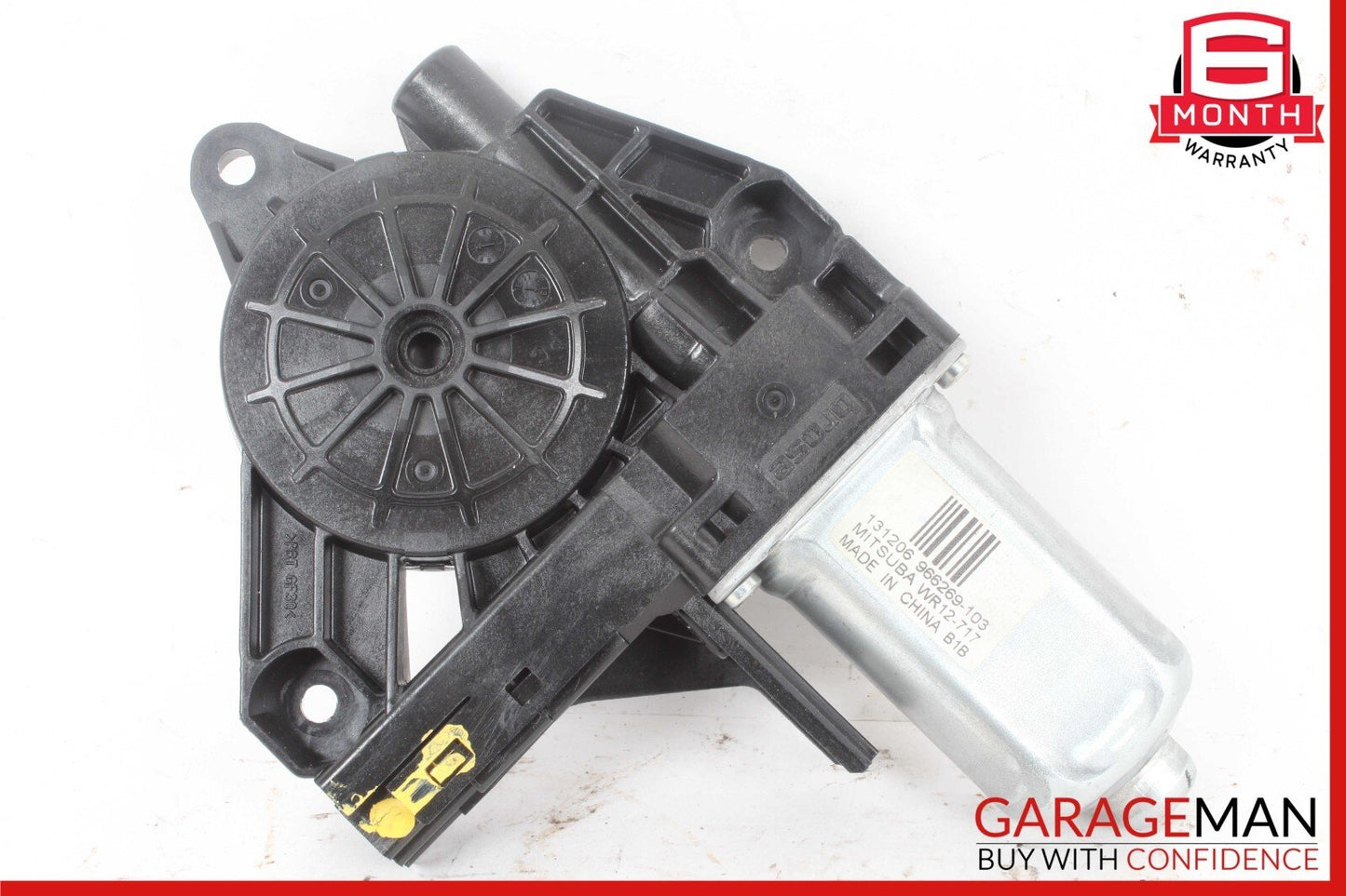 11-18 Volvo S60 V60 Front Right Side Door Power Window Regulator Motor OEM