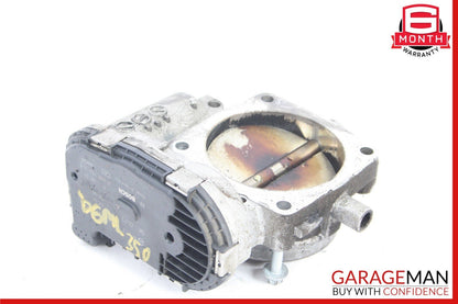 00-13 Mercedes W164 ML350 C300 S500 Engine Throttle Valve Body 1131410125 OEM