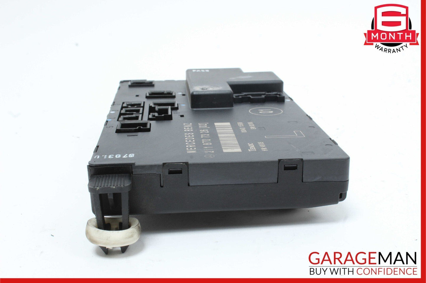03-09 Mercedes W211 E350 E550 Front Left Driver Side Door Control Module OEM
