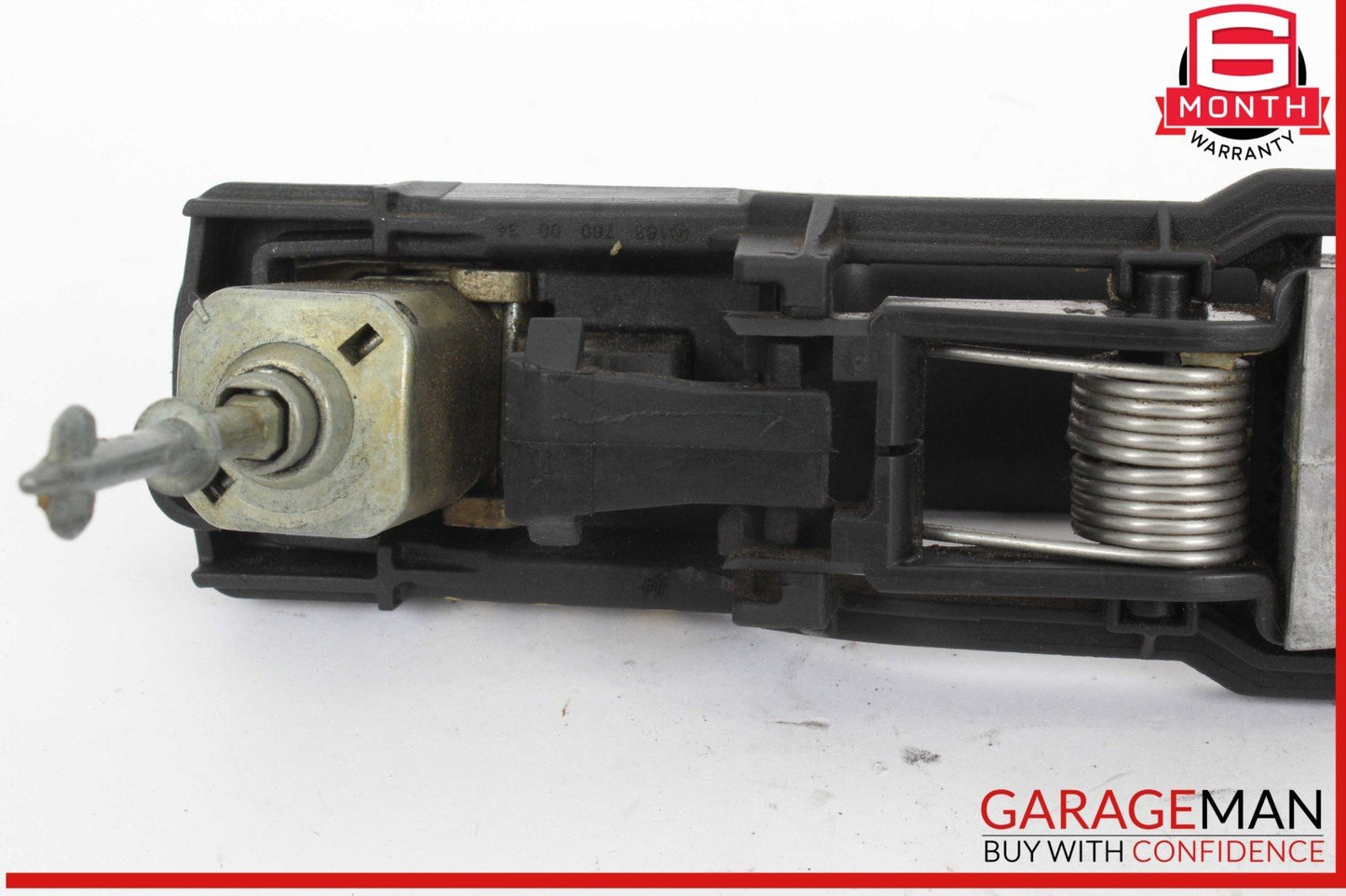 98-05 Mercedes W163 ML320 ML500 ML55 AMG Front Left Side Exterior Door Handle
