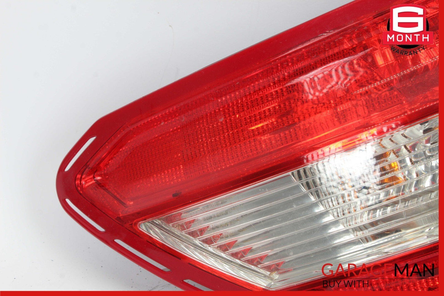 08-11 Mercedes W204 C300 C350 Rear Left Driver Side Taillight Tail Light Lamp