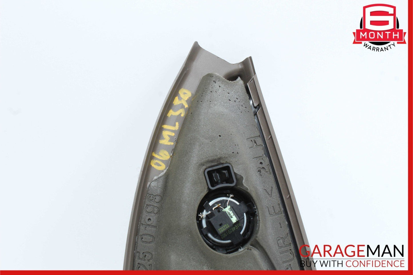06-12 Mercedes GL320 ML350 ML500 Front Left Door Audio Tweeter Speaker Brown