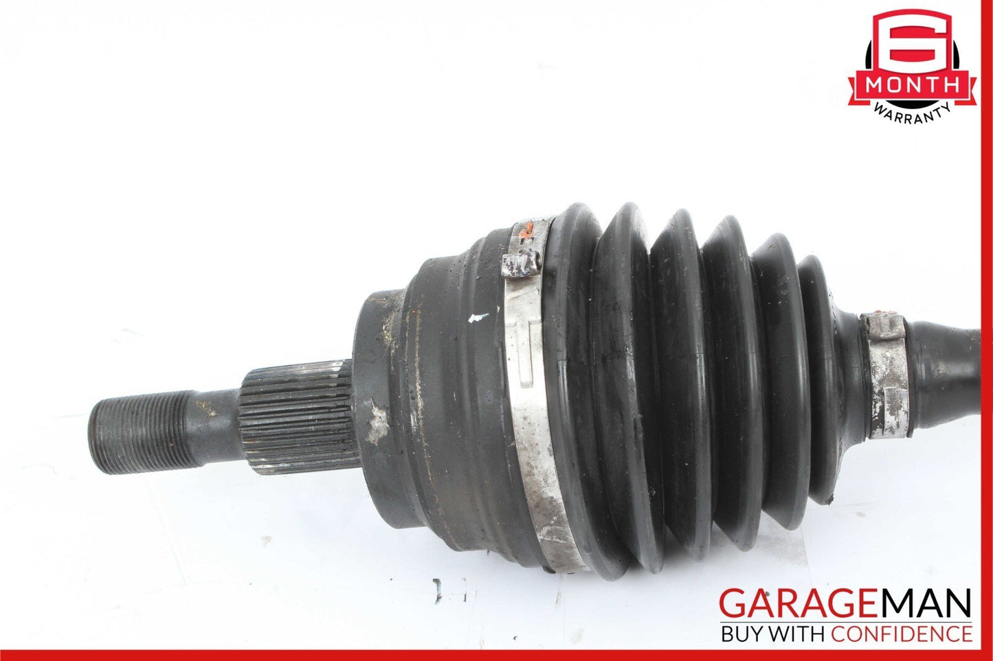 06-12 Mercedes W164 ML350 GL550 Front Left Side Drive Axle Shaft Driveshaft OEM