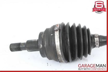 06-12 Mercedes W164 ML350 GL550 Front Left Side Drive Axle Shaft Driveshaft OEM