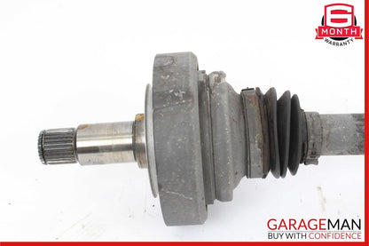 12-16 Mercedes R172 SLK350 SLK55 AMG Rear Left / Right Axle CV Half Shaft OEM