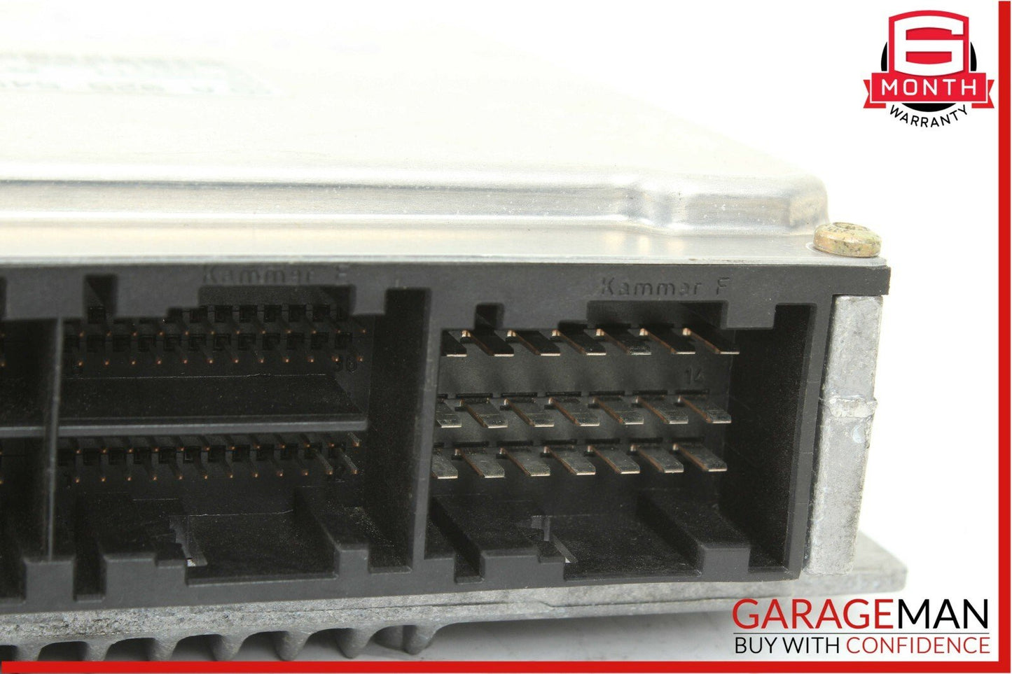 98-00 Mercedes W208 CLK320 ECU ECM Engine Control Module Unit 0255458632 OEM