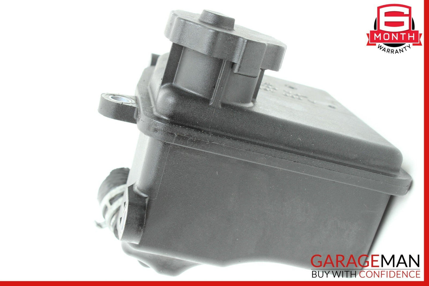 08-15 Mercedes W204 C250 C350 Power Steering Pump Reservoir Tank OEM