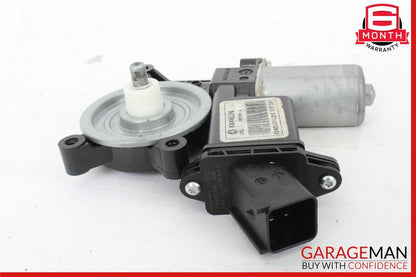 17-20 Cadillac XT5 Front Right Passenger Side Window Regulator Motor OEM