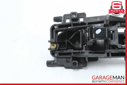 05-11 Mercedes R171 SLK280 SLK350 Front Right Side Exterior Door Handle Black
