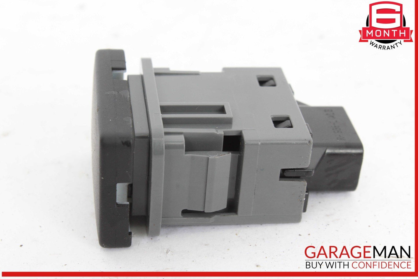 18-22 Toyota C-HR Fuel Tank Opening Switch Button 15D936 OEM