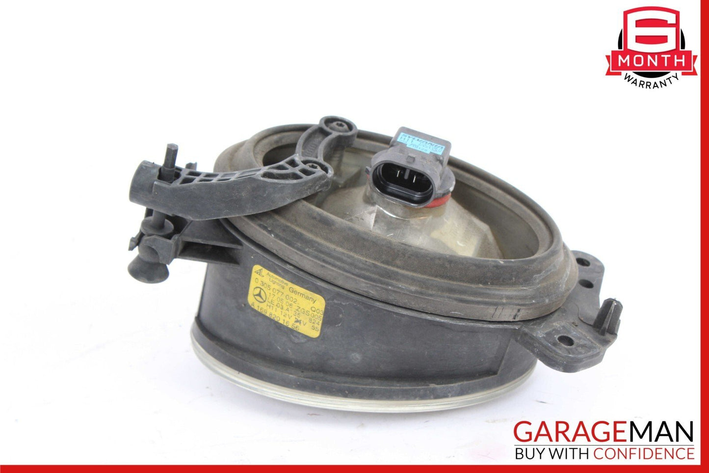 06-10 Mercedes X164 GL450 CLK350 Front Right Side Foglight Fog Light Lamp OEM