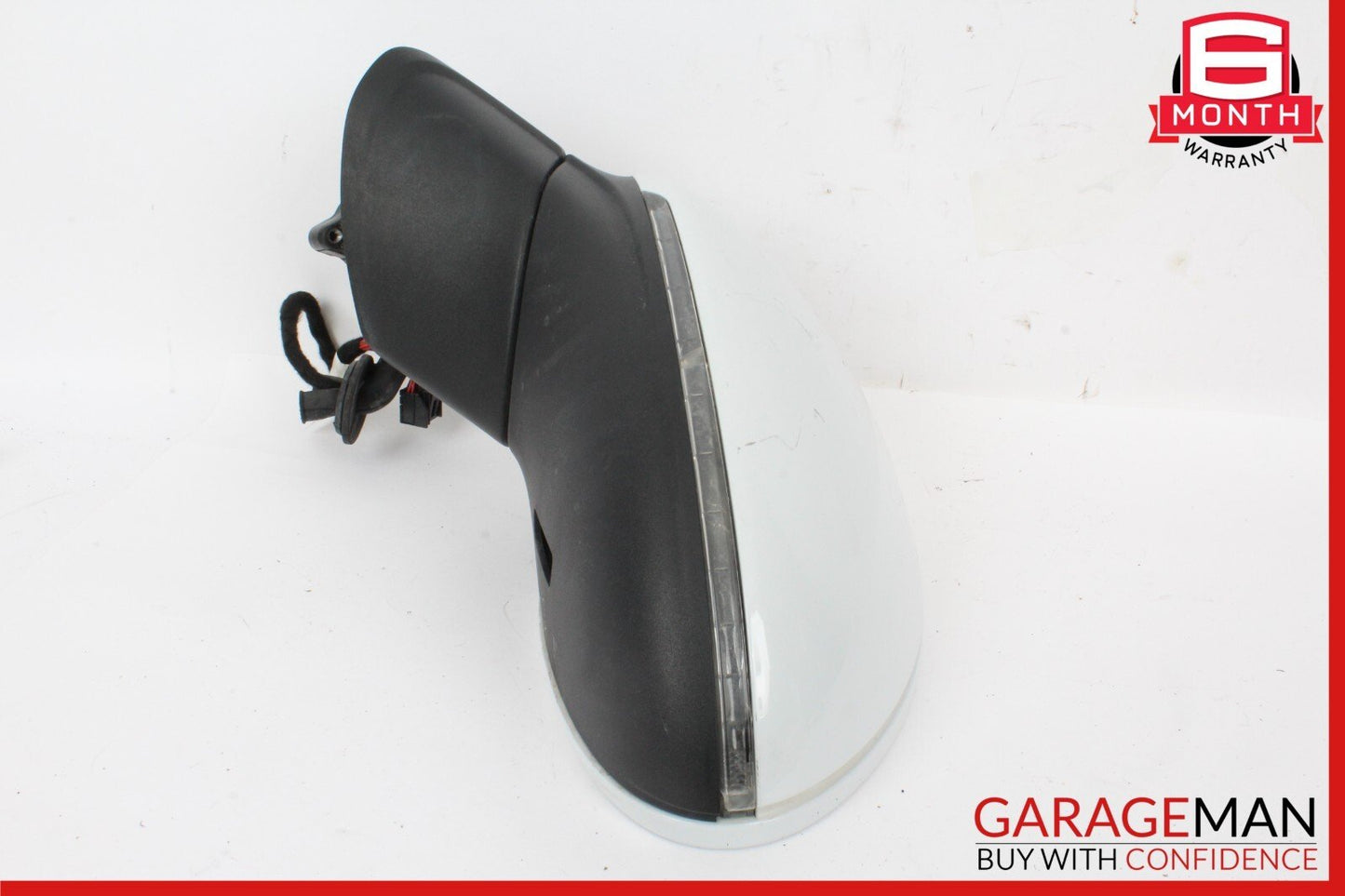 15-18 Porsche Cayenne 958 Front Left Driver Side Rear View Mirror OEM