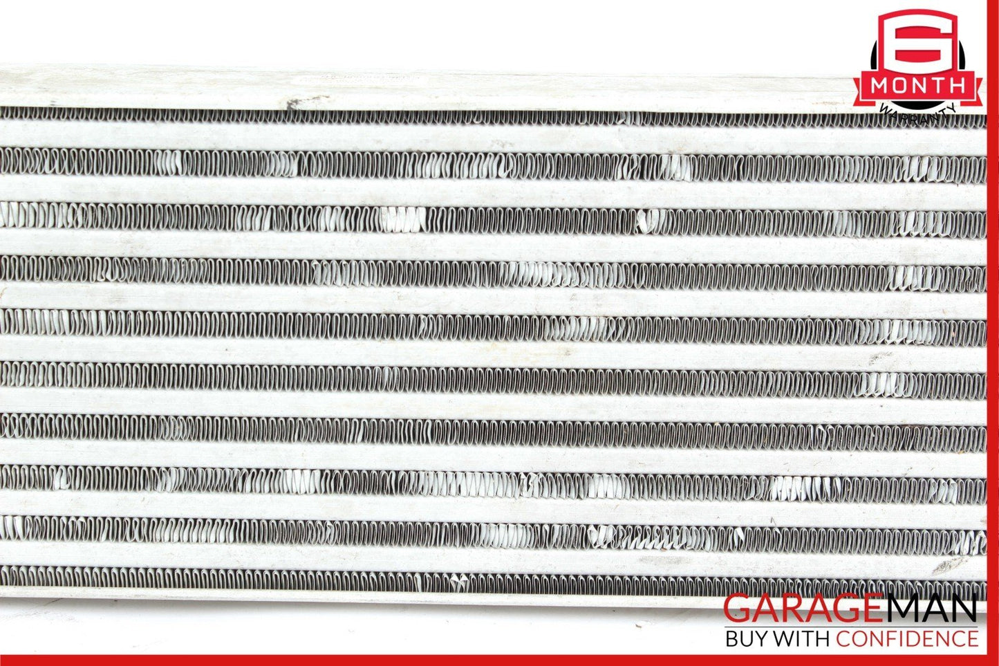 12-15 Mercedes R172 C250 SLK250 1.8l Inter Intercooler Air Cooler Radiator