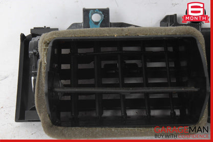 12-15 Land Rover Range Rover Evoque Front Center Dash AC A/C Air Vent Trim Grill