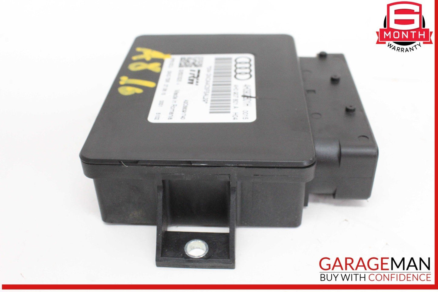12-18 Audi A8 A6 A7 Electronic Parking Brake Control Module Unit 4H0907801H OEM