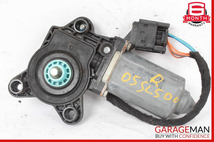 03-12 Mercedes R230 SL500 CLK500 Window Regulator Motor Front Right Side OEM