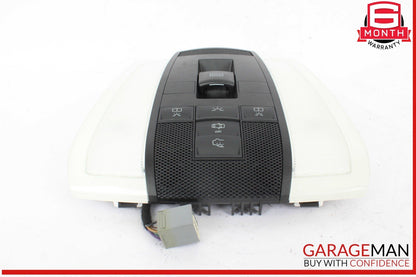 08-14 Mercedes W204 C300 C250 C63 AMG Overhead Dome Light Lamp 2049005203 OEM