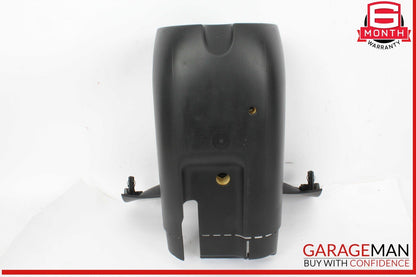 14-17 Audi SQ5 Steering Column Cover Trim Panel Black 8R1858345A OEM