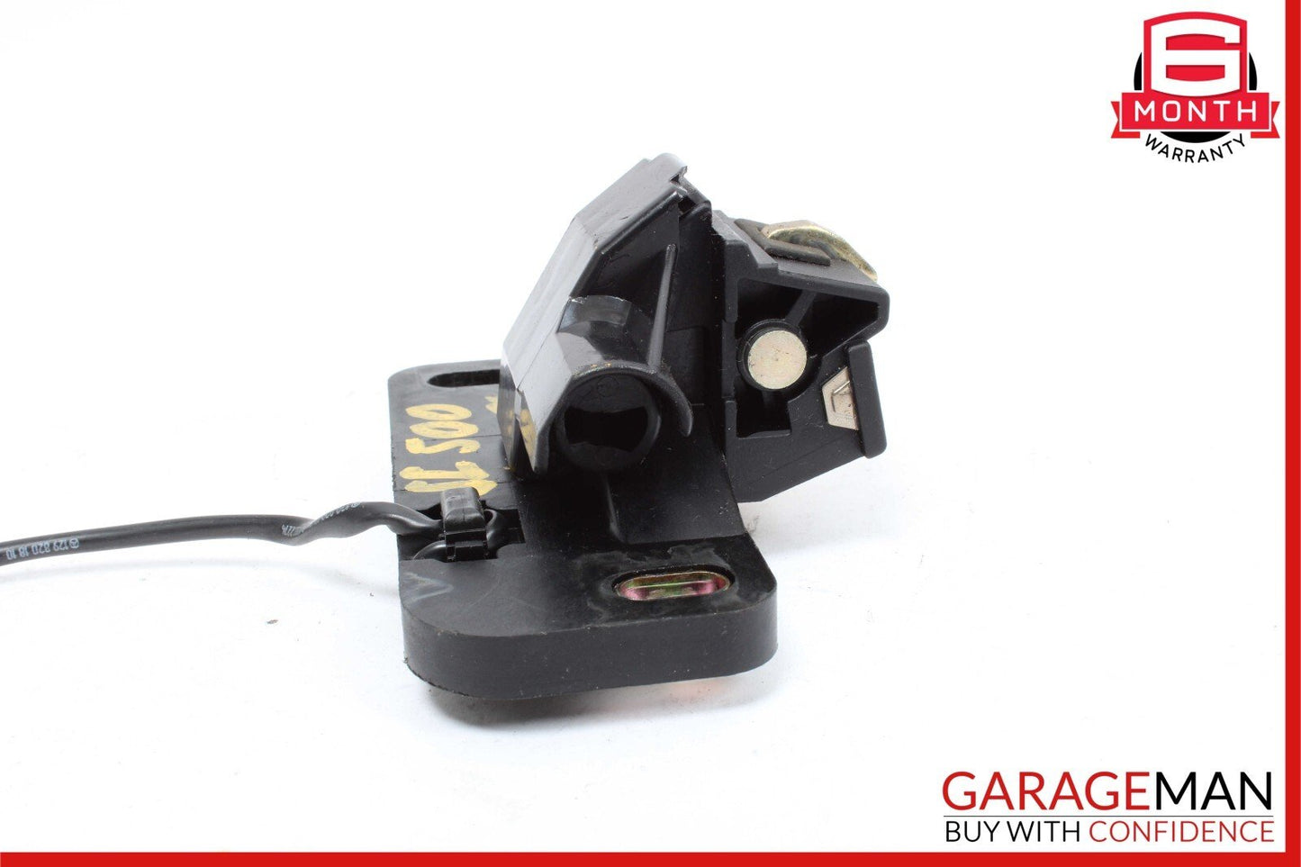 90-02 Mercedes R129 SL500 Trunk Lock Latch Actuator Mechanism Assembly A37 OEM