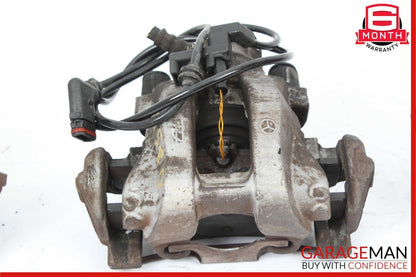 07-09 Mercedes S550 CL600 Front & Rear Complete Brake Caliper Calipers Set of 4