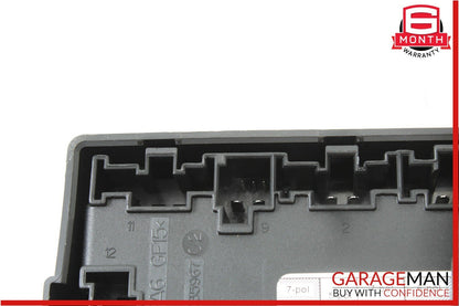 10-13 Mercedes W221 S550 S63 AMG Front Right Door Control Module 2219007501 OEM