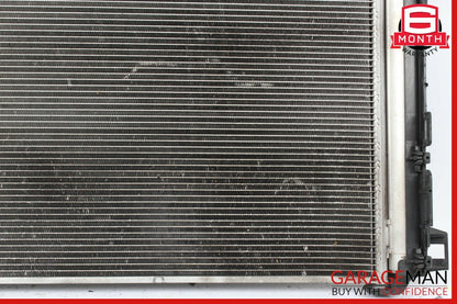 08-14 Mercedes W204 C250 1.8L BEHR AC A/C Conditioning Condenser OEM