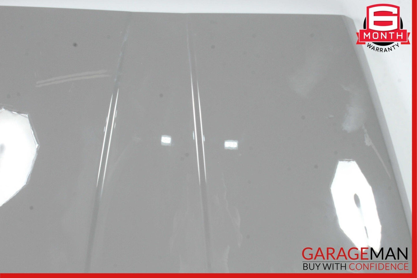 19-22 Rolls Royce Cullinan Front Hood Bonnet Lid Cover Panel Gray OEM