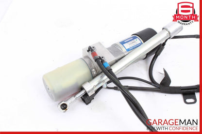 07-13 Mercedes W221 S450 S550 Trunk Hydraulic Locking Pull Down Pump Assembly