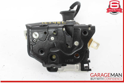09-16 Audi S4 Rear Left Driver Side Door Lock Latch Actuator 8K0839015D OEM