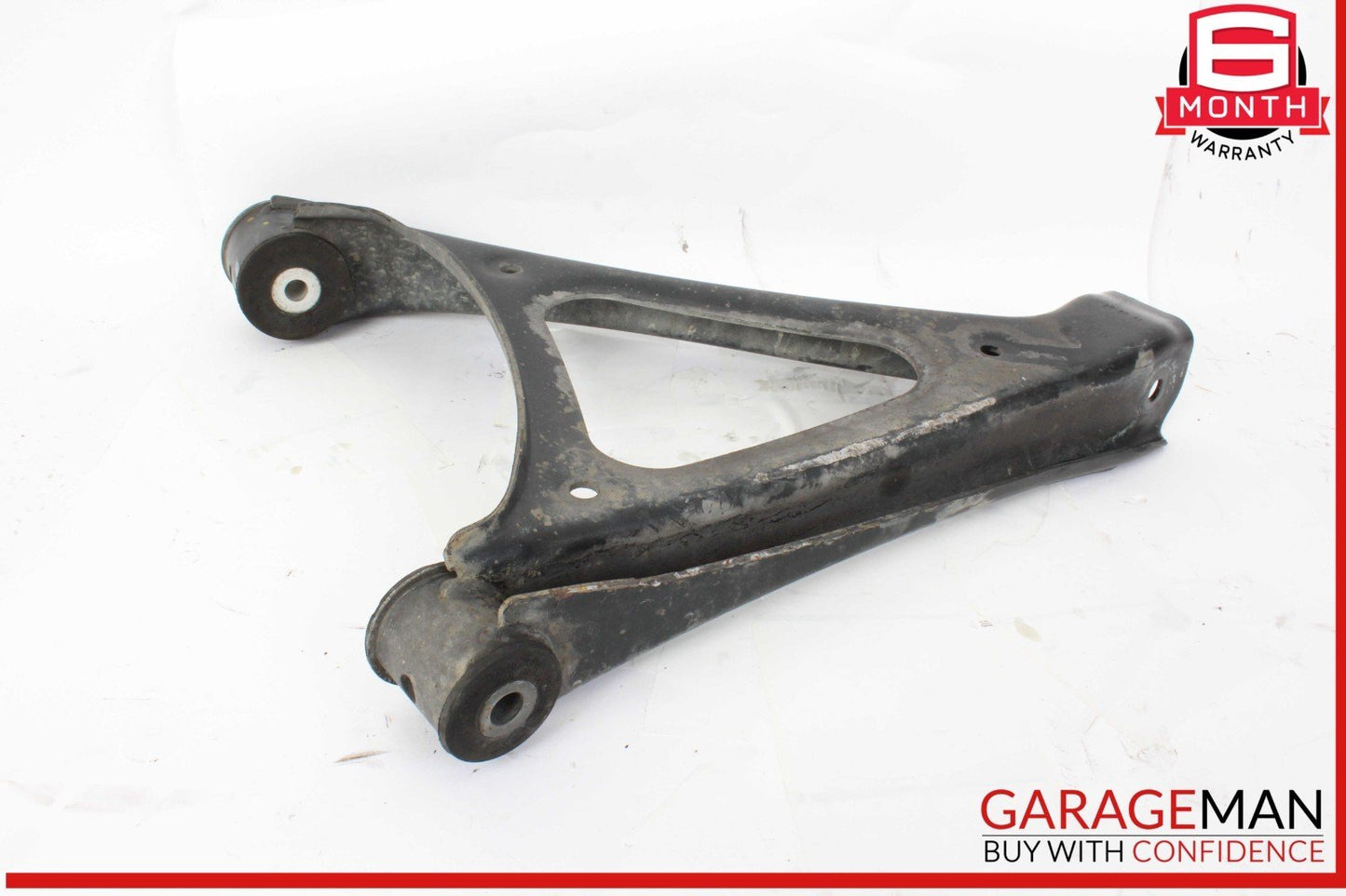 03-10 Porsche Cayenne S 955 957 Rear Left Lower Control Arm 7L0505351 OEM