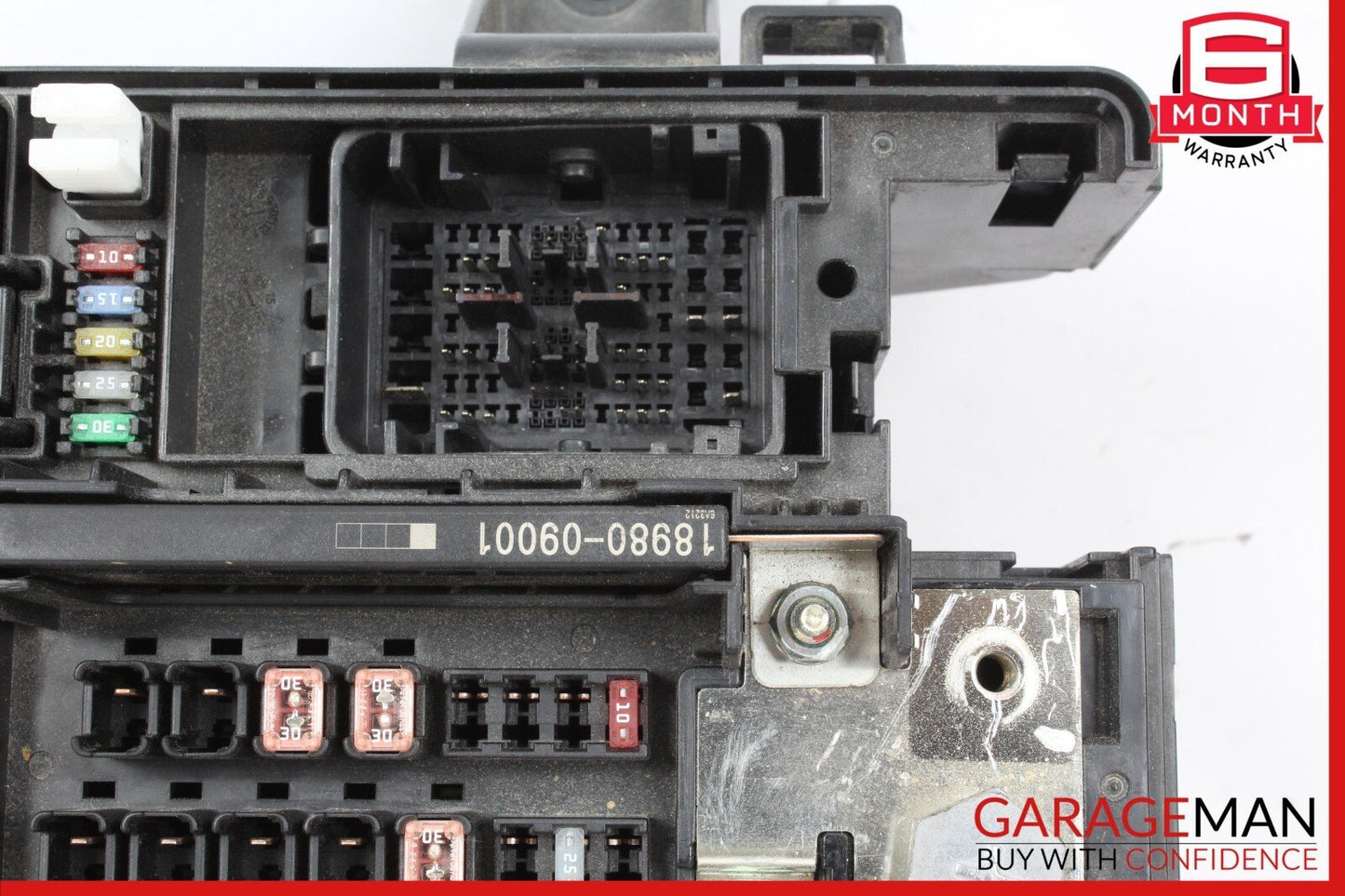 15-17 Hyundai Genesis G80 Fuse Box Relay Module OEM