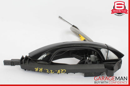 19-24 Audi Q8 Front / Rear Right Passenger Side Exterior Door Handle OEM