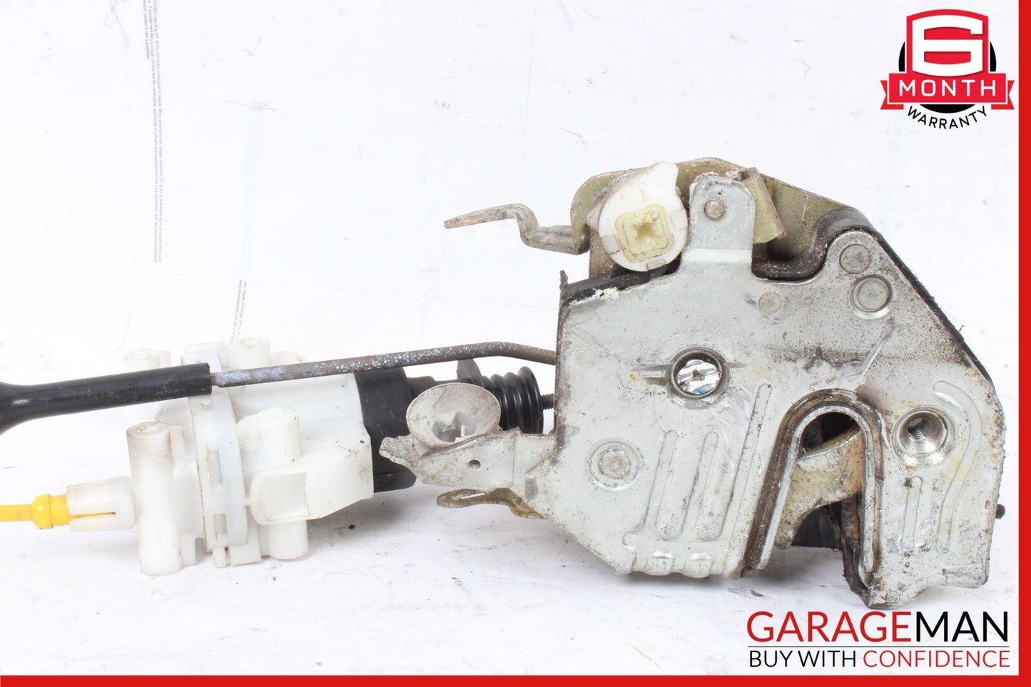 86-95 Mercedes W124 300TE 300E Front Right Side Door Lock Latch Actuator OEM