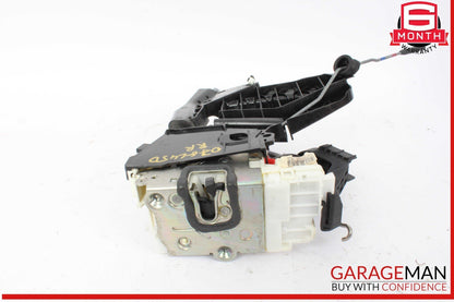 06-13 Mercedes X164 GL450 4MATIC Rear Right Side Door Lock Latch Actuator OEM