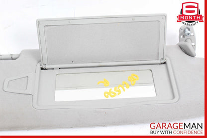 07-14 Mercedes W216 CL550 S550 Front Right Side Sun Visor Sunvisor Shade OEM