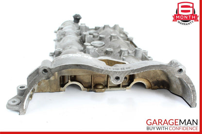 Mercedes W204 C300 GLK350 CLK350 E350 Engine Cylinder Head Cover Left Side OEM