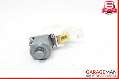 08-16 Mercedes W204 C350 C250 C300 Front Left Door Window Regulator Motor OEM
