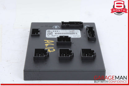 12-18 Audi A6 A7 S6 S7 On Board Supply Body Control Module Unit 4H0907063GM OEM