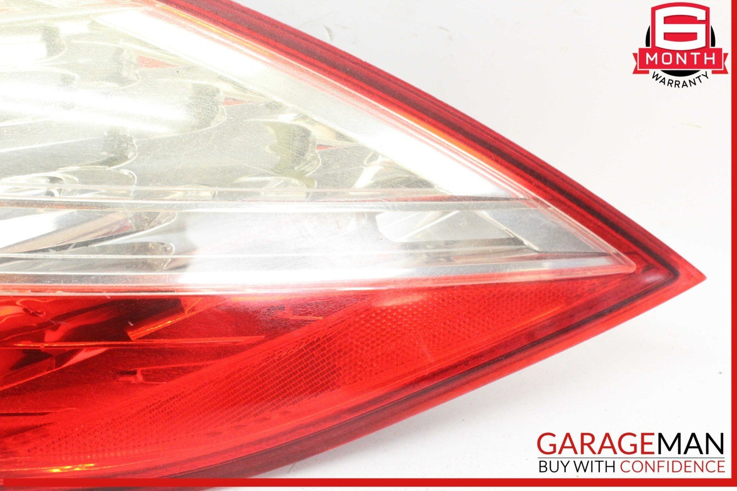 10-13 Porsche Panamera 970 Rear Right Side Tail Light Lamp 97063141604 OEM