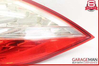 10-13 Porsche Panamera 970 Rear Right Side Tail Light Lamp 97063141604 OEM