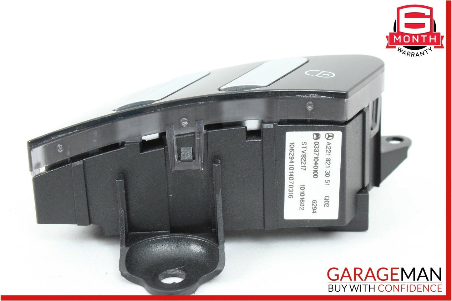 07-13 Mercedes W221 S550 Front Left Side Door Lock Unlock Switch Control Button
