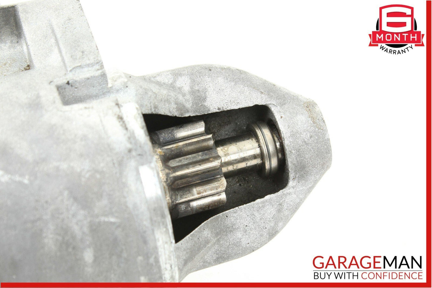 07-15 Mercedes W221 E63 SL63 S63 AMG M156 Engine Starter Motor 0061515301 OEM
