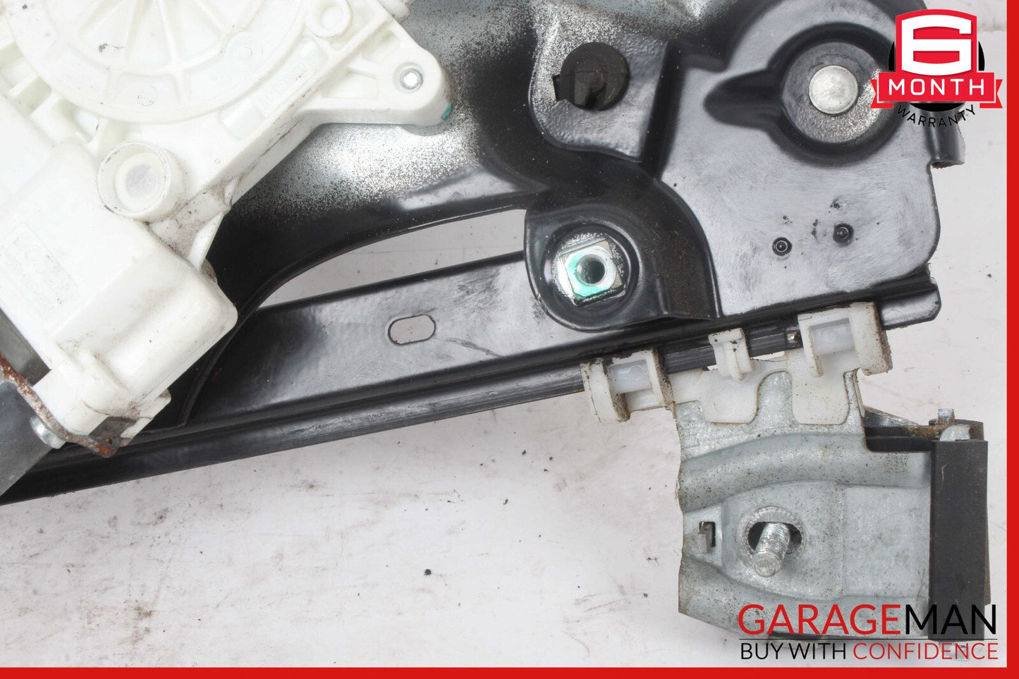 05-11 Cadillac STS Front Left Door Window Regulator Motor Assembly OEM